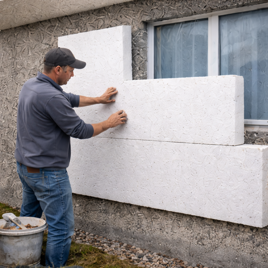 Solid Wall Insulation