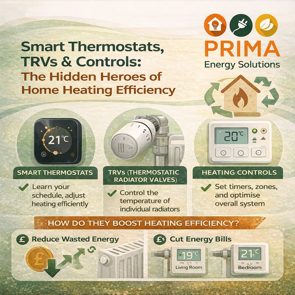 smart heating control