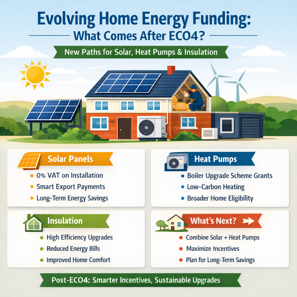 Solar-Heat-Pumps-Insulation-New-Funding-Paths-After-ECO4
